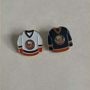 New York Islanders Vintage Pins / 2000s / NHL